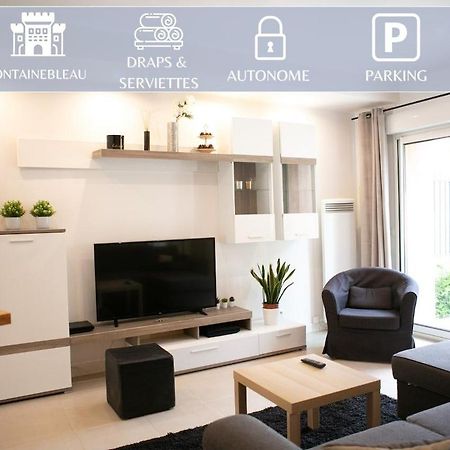 Appart'Hotel L'Arbonnaise - Calme & Chic Arbonne-la-Foret Экстерьер фото