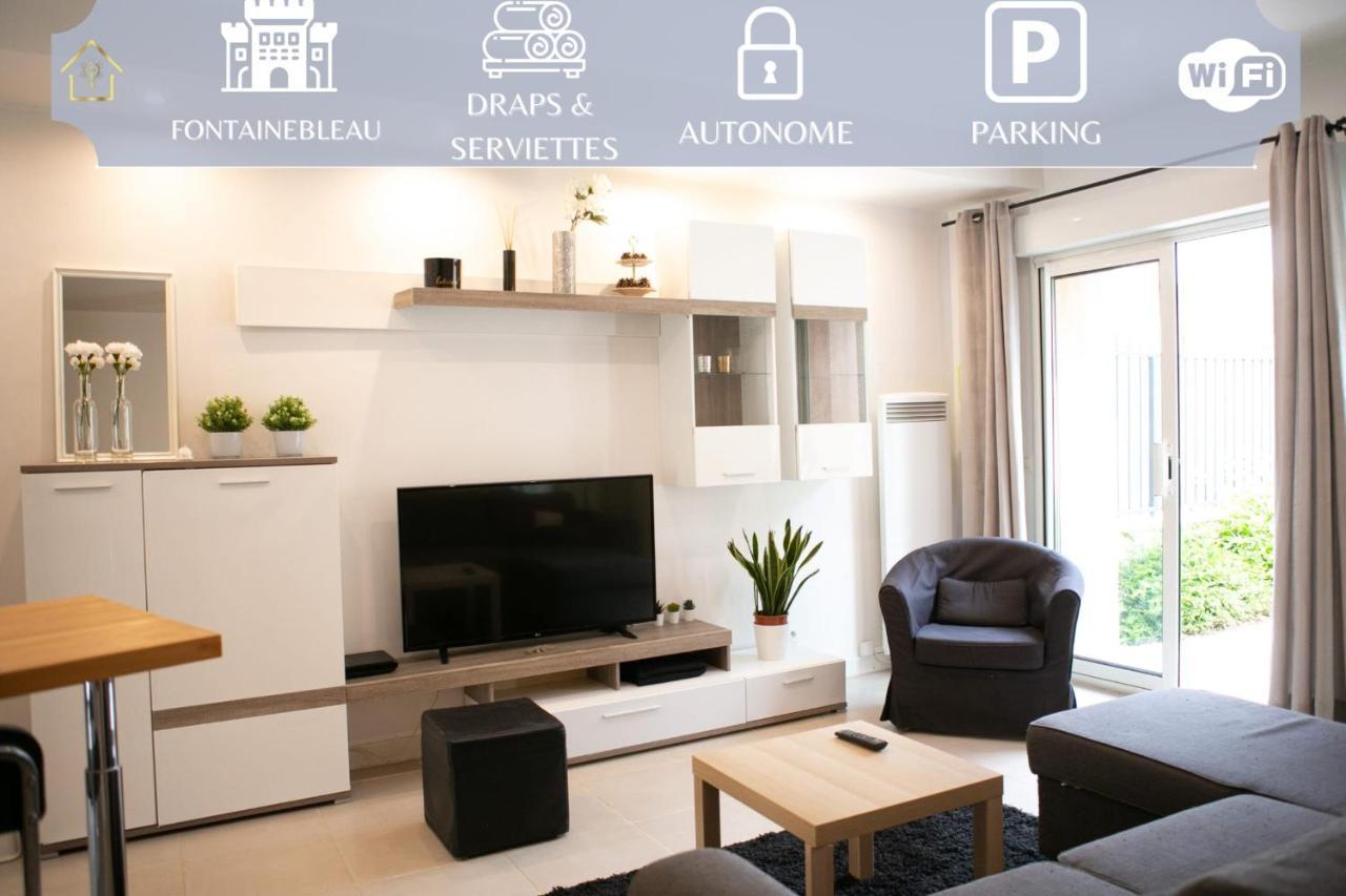Appart'Hotel L'Arbonnaise - Calme & Chic Arbonne-la-Foret Экстерьер фото